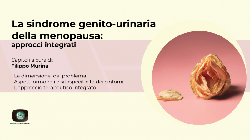 La sindrome genito-urinaria della menopausa: approcci integrati